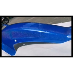 COMBO Sơn Samurai màu xanh da trời H222 gồm 4 chai đủ quy trình độ bền cao  (Lót - Nền 102 - Màu H222  - Bóng )