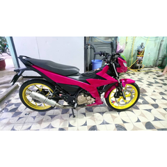COMBO Sơn xịt Samurai Kurobushi - MÀU HỒNG CHERRY Suzuki UC+ TC S141 (400ml)