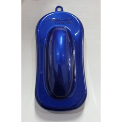 COMBO Sơn Samurai màu xanh dương Movistar Y688 gồm 4 chai đủ quy trình (Lót – Nền 124 - Màu Y688 - Bóng)