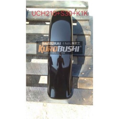 Sơn xịt Samurai Kurobushi - MÀU ĐEN Suzuki S30 (400ml)