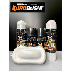 Sơn Samurai - MÀU TRẮNG MỊN Y31008 (400ml)