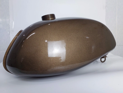 Sơn xịt Samurai Kurobushi - Màu đồng titan TE37 (400ml)