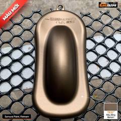 Sơn xịt Samurai Kurobushi - Màu đồng titan TE37 (400ml)