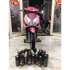 Sơn Samurai - MÀU HỒNG H179 (400ml)