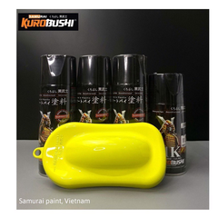Sơn Samurai - Màu vàng mặt trời S272 (400 ml)