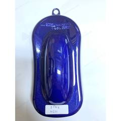 Sơn xịt Samurai Kurobushi - MÀU XANH TÍM KIM LOẠI H211 (400ml)