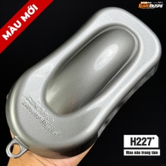 Sơn xịt Samurai Kurobushi - MÀU NÂU TRUNG TÂM H227* (400ml)