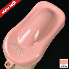 Sơn xịt Samurai Kurobushi - MÀU HỒNG VESPA V742* (400ml)