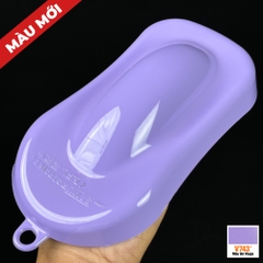 Sơn xịt Samurai Kurobushi - MÀU TÍM VESPA V743* (400ml)
