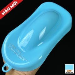 Sơn xịt Samurai Kurobushi - MÀU XANH DƯƠNG VESPA V745* (400ml)