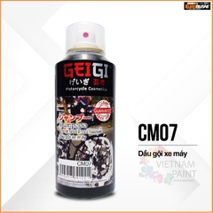 Sơn Samurai Kurobushi - XÀ PHÒNG RỬA XE CM07 (150 ml)