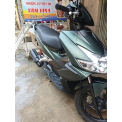 Sơn Samurai - Màu xanh rêu Y9393 (400 ml)
