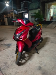 Sơn xịt Samurai Kurobushi - MÀU ĐỎ CANDY Yamaha Y138 (400ml)