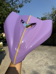 COMBO Sơn SAMURAI màu 17 gồm 4 chai đủ quy trình độ bền cao (Lót – Nền 102 - Màu 17 - Bóng )