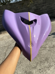 COMBO Sơn SAMURAI màu 17 gồm 4 chai đủ quy trình độ bền cao (Lót – Nền 102 - Màu 17 - Bóng )