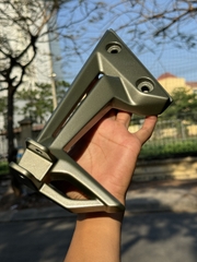 COMBO Sơn SAMURAI màu 50 gồm 4 chai đủ quy trình độ bền cao (Lót – Nền 124 - Màu 50 - Bóng )