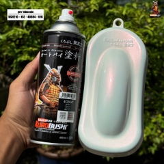 Sơn xịt Samurai Kurobushi - MÀU ĐỎ 4D 4D884* (400ml)