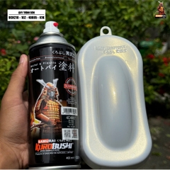 Sơn xịt Samurai Kurobushi - MÀU VÀNG 4D 4D885* (400ml)