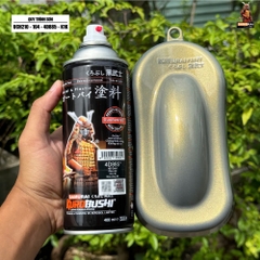 Sơn xịt Samurai Kurobushi - MÀU VÀNG 4D 4D885* (400ml)