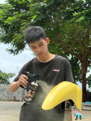 Súng phun sơn SG360 (Không hoạt động bằng điện)  - Tay cầm hỗ trợ sơn dùng cho nhiều loại bình xịt
