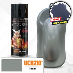 Sơn Samurai  - MÀU XÁM SƠN LÓT UCH210 (400ml)