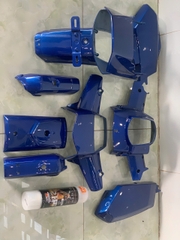 Sơn xịt Samurai Kurobushi - XANH DREAM EX-5 H232*  (400ml)