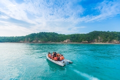 Khám phá vịnh Phang Nga và đảo James Bond bằng du thuyền Catamaran (Phang Nga Bay & James Bond)_Optional Tour