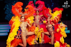Simon Cabaret show vé thường (Regular Seat)_Optional Tour