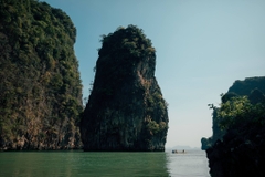 Khám phá vịnh Phang Nga và Hong Island bằng tàu cao cấp về đêm (Starlight in Hong Island)_Optional Tour