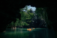Khám phá vịnh Phang Nga và Hong Island bằng tàu cao cấp về đêm (Starlight in Hong Island)_Optional Tour