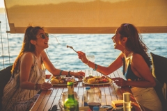 Khám phá vịnh Phang Nga và đảo James Bond bằng du thuyền Catamaran (Phang Nga Bay & James Bond)_Optional Tour