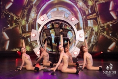 Simon Cabaret Show vé VIP_Optional Tour