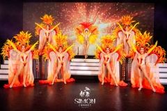Simon Cabaret show vé thường (Regular Seat)_Optional Tour