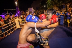 Siam Niramit Show (ghế hạng Bạc + ăn tối Buffet)_Optional Tour