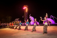Siam Niramit Show (ghế hạng Bạc + ăn tối Buffet)_Optional Tour