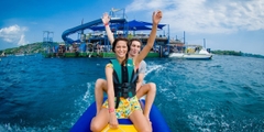 Khám phá đảo Lembongan bằng Reef Cruise_Optional Tour