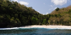 Khám phá đảo Lembongan bằng du thuyền Beach Club Cruise