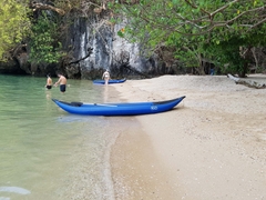 Khám phá vịnh Phang Nga và Hong Island bằng Cano cao cấp (Phanga Bay & Hong Island)_Optional Tour