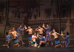 Siam Niramit Show (ghế hạng Bạc + ăn tối Buffet)_Optional Tour