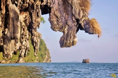 Khám phá vịnh Phang Nga và Hong Island bằng tàu cao cấp về đêm (Starlight in Hong Island)_Optional Tour