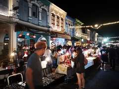 Khám phá ẩm thực Phuket về đêm (Phuket Street Eats)_Optional Tour