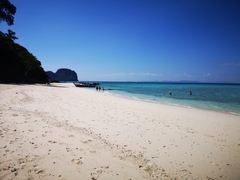 Khám phá tuyến đảo Phi Phi bằng Cano cao cấp 1 ngày_Optional Tour