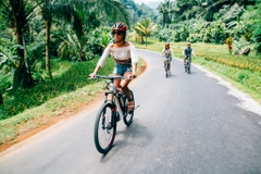 Tour xe đạp điện khám phá Jatiluwih 1 ngày_Optional Tour