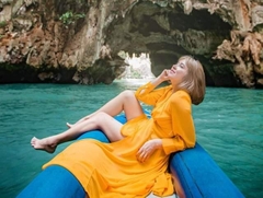 Khám phá vịnh Phang Nga và đảo James Bond bằng du thuyền Catamaran (Phang Nga Bay & James Bond)_Optional Tour
