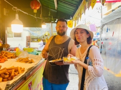 Khám phá ẩm thực Phuket về đêm (Phuket Street Eats)_Optional Tour