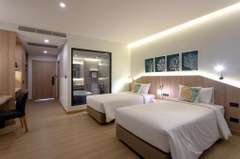 Phuket Emerald Beach Resort_5 sao 4 Ngày 3 Đêm