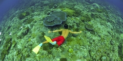 Khám phá đảo Lembongan bằng Reef Cruise_Optional Tour