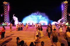 Siam Niramit Show (ghế hạng Bạc + ăn tối Buffet)_Optional Tour