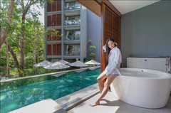 The Nature Phuket Resort - 5 Sao, 4 Ngày 3 Đêm