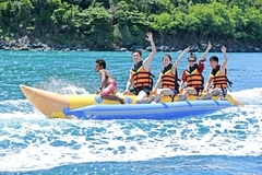 Khám phá và lặn ngắm san hô tour 3 đảo bằng tàu cano cao cấp 1 ngày (Coral Isalnd, Koh Hae & Koh Racha Yai)_Optional Tour